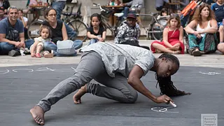 Stage danse hip hop