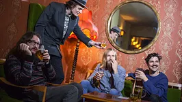 Concert Liima (Tatu Rönkkö + Efterklang)
