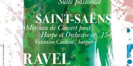 Concert Chabrier, Saint-Saëns, Ravel