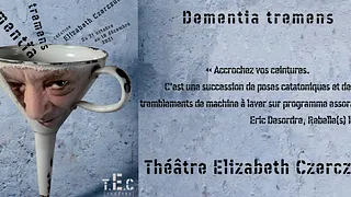 Dementia Tremens
