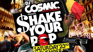 Les Amis Du Samedi - Dj Cosmic