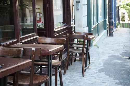 Le Bistrot de la Galette Restaurant Paris