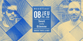 Woodfloor : Seuil invite Etienne