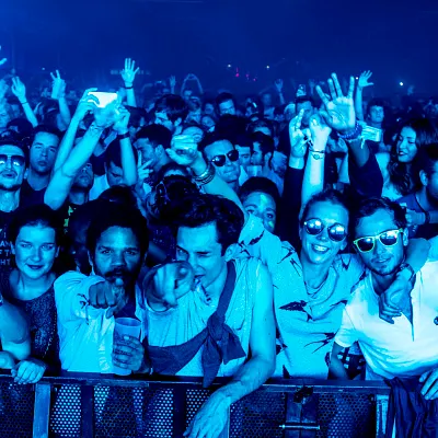 The Peacock Society 2014 : les photos du festival !