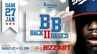 Soirée Back To Basics