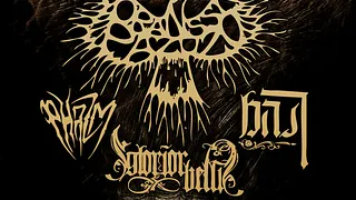 Oranssi Pazuzu + Glorior Belli + Phazm + Bast
