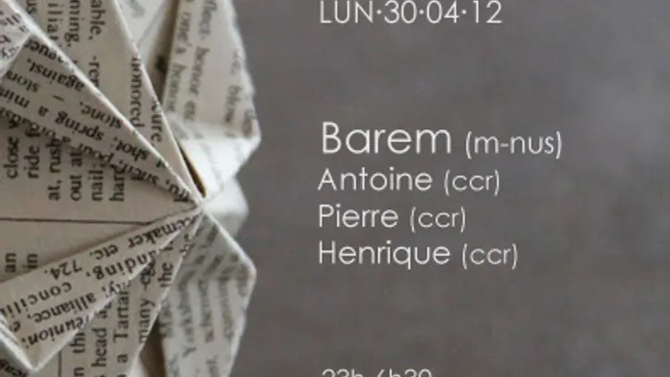 Cosmic Cat plays with BAREM