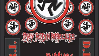 D.R.I + INSANITY ALERT