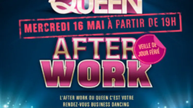 AFTERWORK @ QUEEN