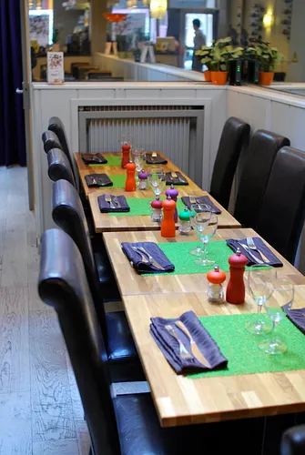 Un jour, un chef Restaurant Paris