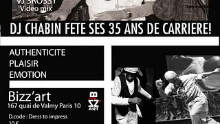 PARTY A LA MAISON FÊTE LE FUNK AU BIZZ'ART
