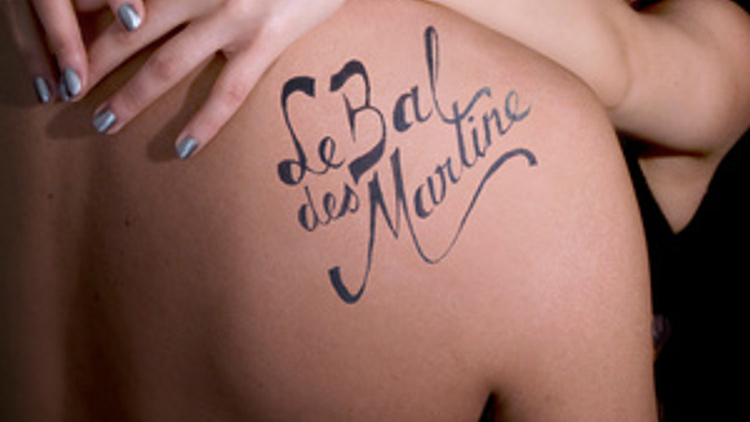 Le Bal des Martine