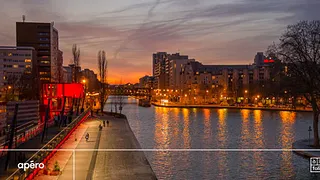 La Post-Tropicale - Electropical Afterwork à La Villette !