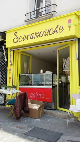 Scaramouche Shop Paris