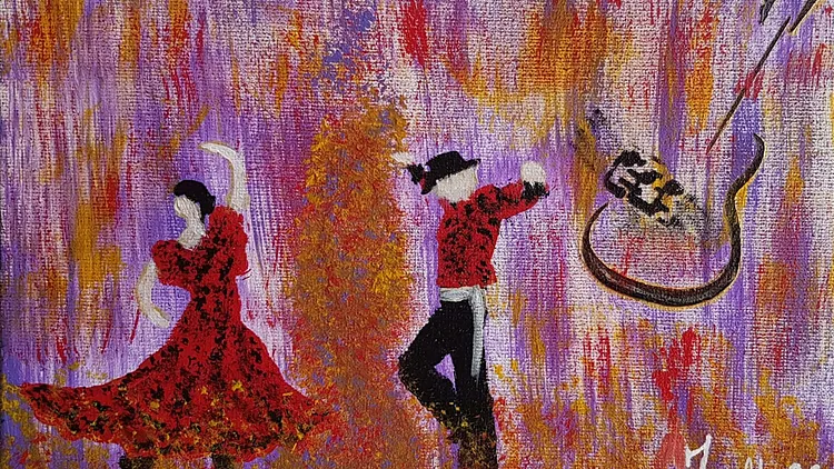 Exposition Iseult Jover Marin, 9 Mai, Caveau