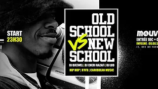 Old School VS New School