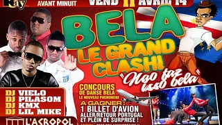 Swagg On & Bela Le Grand Clash