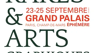 Salon du livre rare et des arts graphiques