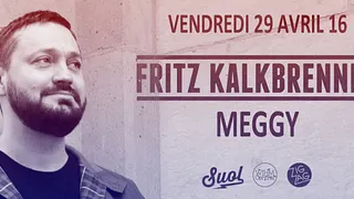 Zig Zag : FRITZ KALKBRENNER & MEGGY