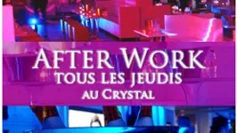 After Work @ Crystal Lounge