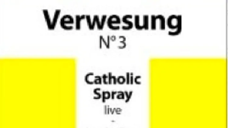 VERWESUNG N°3