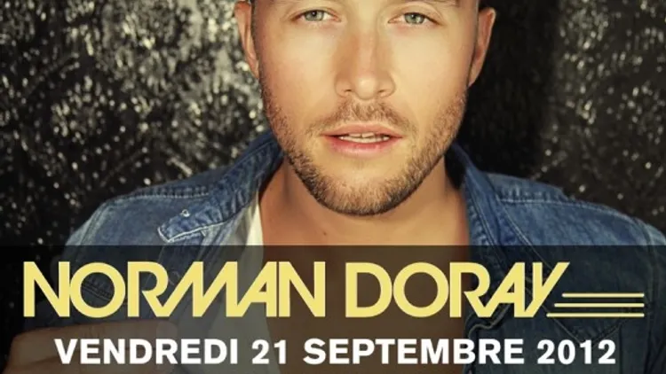Norman Doray
