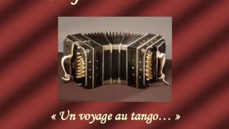 VOLVER ! de Gardel à Piazzolla
