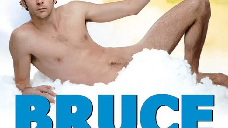Bruce Faveau dans Bruce tout impuissant