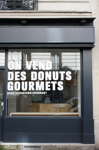 Les Petits Donuts Shop Paris