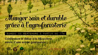 Manger sain et durable grâce à l'agroforesterie