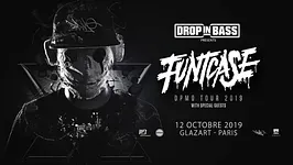 Drop IN Bass presents Funtcase - Dpmo Tour 2019