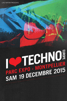 I Love Techno Europe