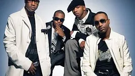 Joe - 112 - Jagged Edge