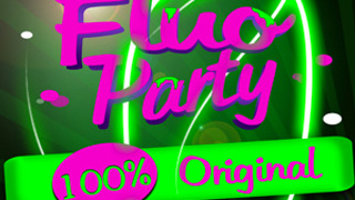 FLUO Party 100% original