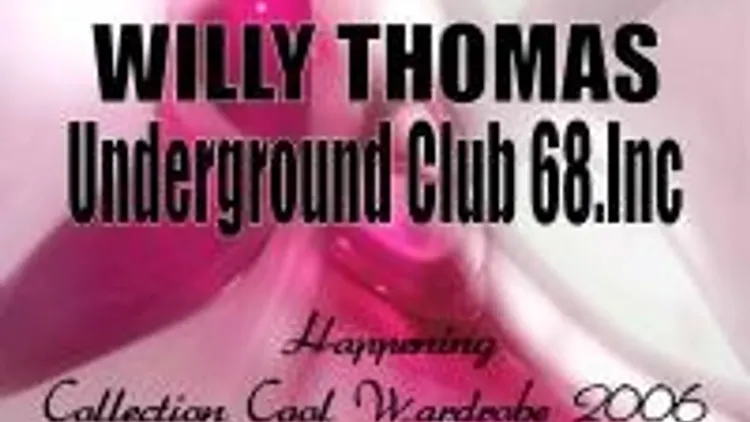 Wiily Thomas