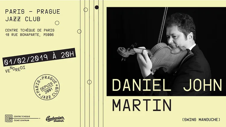 Daniel John Martin