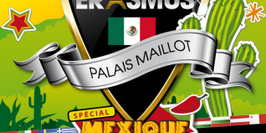 CLUB ERASMUS SPECIAL MEXIQUE