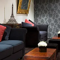 Lindbergh Bar - le bar du Radisson Blu Ambassador Hôtel