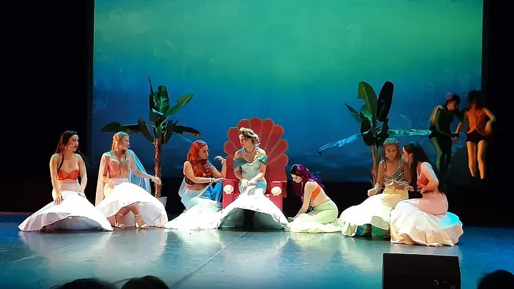 La Petite Sirène, la comédie musicale