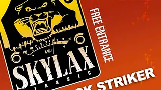 Favela Skylax avec Hardrock Striker, Janeret, The knight Cats