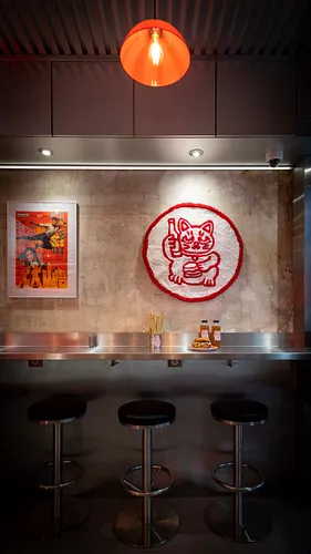 Mao Fry Restaurant Paris