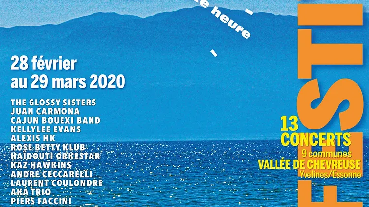 Festival Jazz à toute heure ... mais pas que