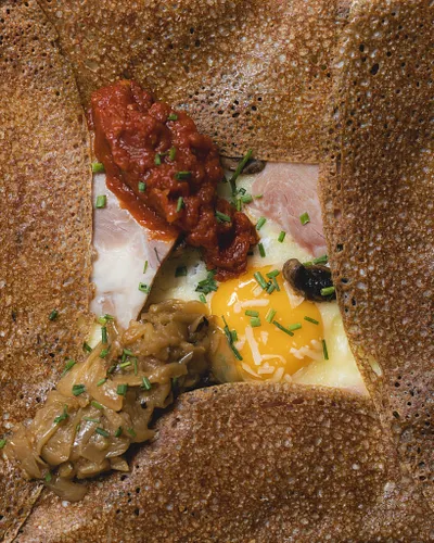 Ty Coz Restaurant Paris