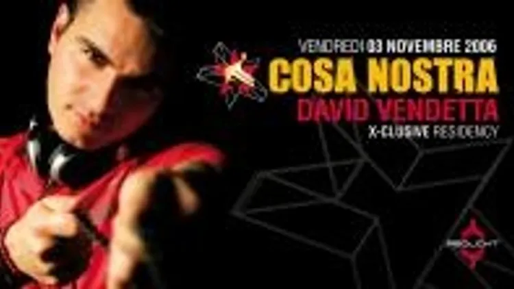 Cosa Nostra