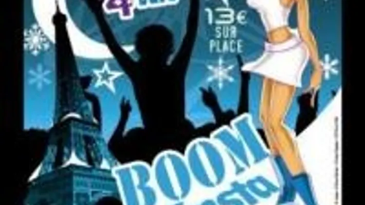 Boom Ensta