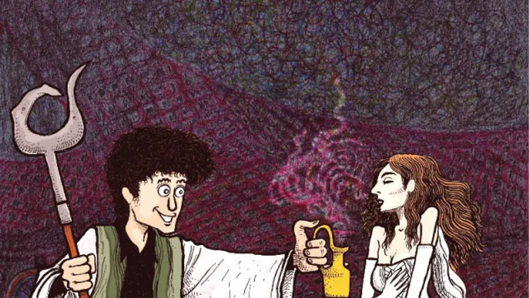 Merlin l'Enchanteur