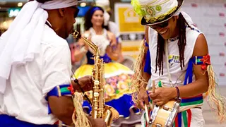 Soirée Africa-Brasil : Samba, Forro, Nordeste, MPB & AfroBrésil