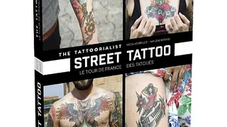 Soirée The Tattoorialist - Tour de France des tatoués