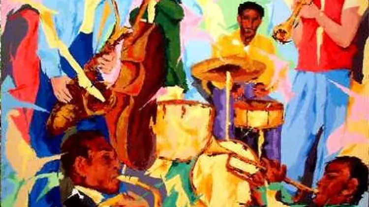 Jam session