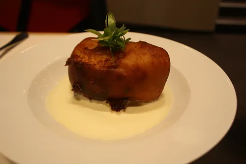 L'Étoile du Nord par Thierry Marx Restaurant Paris